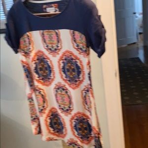 Tunic from Anthropologie